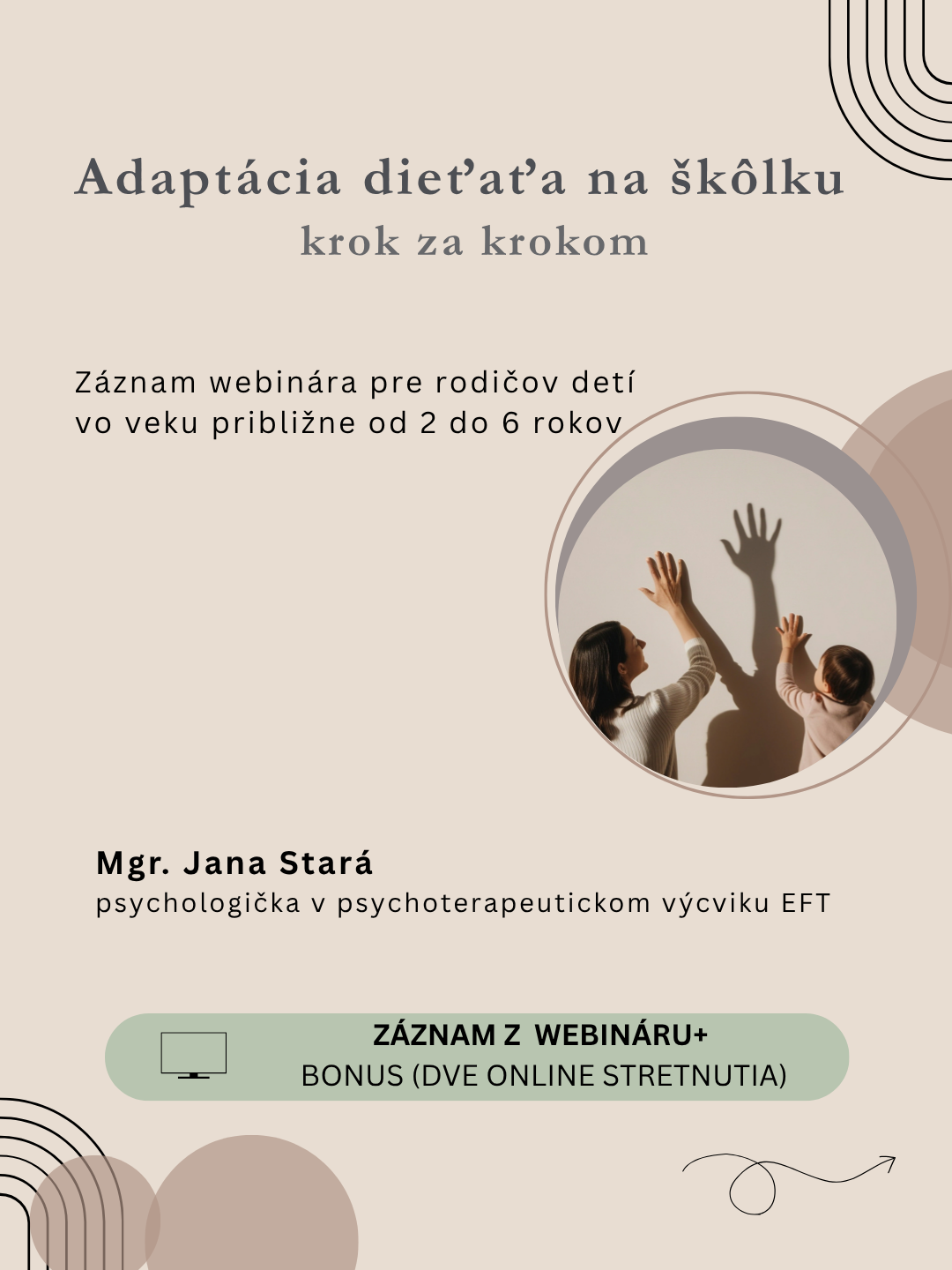Adaptácia na škôlku – obrázok 1